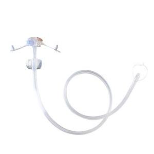 AMT G-JET&reg; Low Profile Gastric-Jejunal Enteral Tube Kit 16Fr