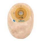 ConvaTec Esteem&trade; One-Piece Closed Ostomy Pouch, Filter, 8" L, Moldable 4/5" to 1-1/6"