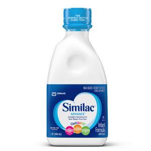 Similac Advance OptiGRO with Iron 32 fl oz, Retail