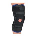 DeRoyal Hypercontrol&reg; Knee Brace, Pull Up, 20-1/2" to 23" Large