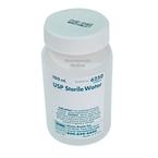 Nurse Assist Inc USP Sterile Water For Irrigation with Screw Top Container 100mL