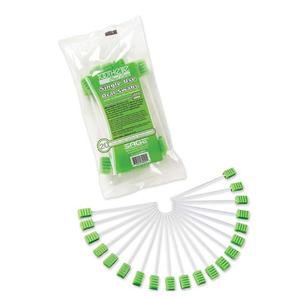 Sage Products Toothette&reg; Plus Swabs with  Sodium Bicarbonate, Soft Foam Heads, Stimulate Oral Tissue