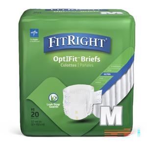 FitRight Ultra Brief Medium 32" - 42"