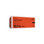 U-100 Insulin Syringe with Needle, 28G x 1/2" 1cc Volume