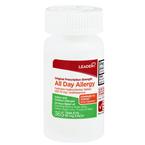 Leader All Day Allergy Cetirizine Hydrochloride, 10mg Tablets, 365 ct