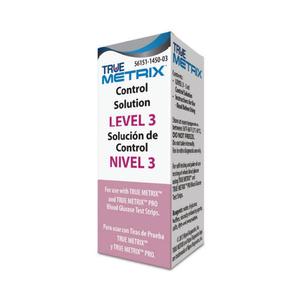 Nipro Diagnostics True Metrix&trade; Level 3 (High) Control Solution