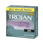 Trojan&trade; Sensitivity Ultra Thin Condom