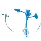 Halyard Professional MIC-KEY Non-Bolus Extension Set 12" L