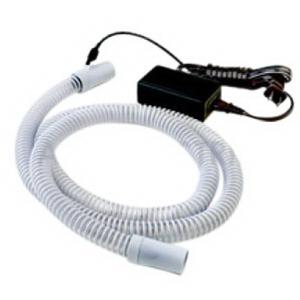 AG Industries Hybernite&reg; Rainout Control System, 6 ft. Hybernite&reg; Heated Hose, 22mm White Cuffs