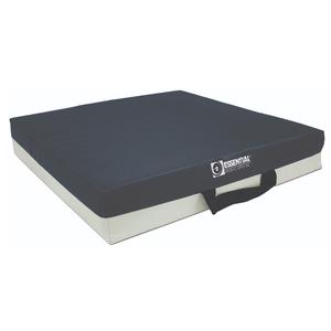Essential Medical Positioning Gel Cushion, 3" Thick, 16" x 16"