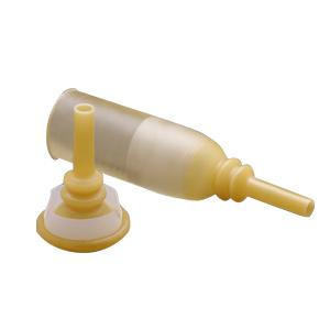 Hollister Everyday Self-Adhesive Male External Catheter, Intermediate 31 to 35mm L,Tan