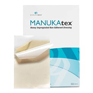 Honey Impregnated Acetate Gauze, 4" x 5"