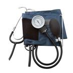 American Diagnostic Prosphyg&trade; 790 Home Blood Pressure Kit, Adult, Navy
