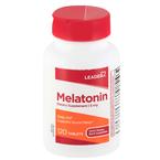Leader Melatonin, 5Mg Tablets, 120 ct