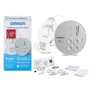 Omron Pocket Pain Pro&reg; Transcutaneous Electrical Nerve Stimulation Unit