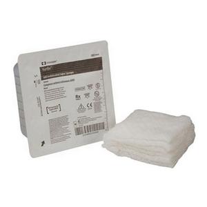 Cardinal Health&trade; Kerlix&trade; AMD&trade; Antimicrobial Island Dressing Super Sponge, Medium, 5's, 6" x 6.75" Square