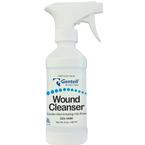 Gentell Wound Cleanser, Non-Sterile, Trigger Spray Bottle 8 oz