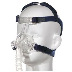 AG Industries Nonny&trade; Pediatric CPAP Mask Small Kit, with Headgear, Small and Medium Cushion, Buckle, Forehead Pad and Flex&trade; Tube
