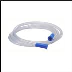 Drive Suction Tubing, with Blue Connection Tips, 72"