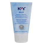 K-Y&reg; Personal Lubricant Jelly 4 oz