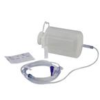 Kangaroo&trade; 60cc Piston Syringe with 500cc Container