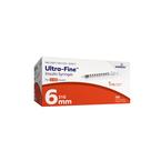 Ultra-Fine™ Insulin Syringe 6mm Needle, 1mL, 31GA