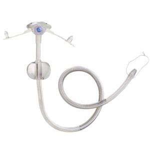 AMT G-Jet® Button Low-Profile Gastric-Jejunal Enteral Tube Set 16Fr