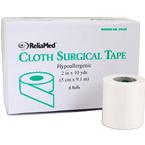 Cardinal Health Essentials™ Cloth Surgical Tape, 2" x 10 yds