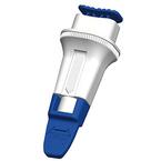 Arkray Assure&reg; Lance Plus Safety Lancet, 25ga OD, Dark Blue