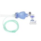 Dynarex Manual Pulmonary Resuscitator with Mask and Reservoir Tubing, Infant