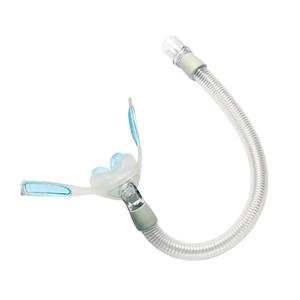 Respironics Nuance Pro Gel Nasal Pillow CPAP Mask without Headgear, Medium
