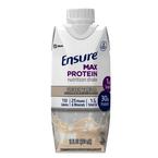 Abbott Ensure&reg; Max Protein Nutritional Shake, 11 oz, French Vanilla