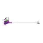 AMT G-JET 12" Feeding Extension Set with Right Angle Purple Hybrid Y-Port