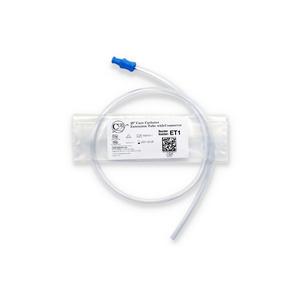 Cure Extension Tube, Universal, for Intermittent Catheters, 29"
