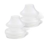Sunset Replacement CPAP Mask Cushion, for TAP PAP Nasal Pillow Mask, Large