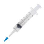 Amsino AMSure&reg; Piston Irrigation Syringe 60cc, Luer Tip Adapter