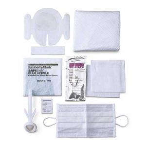 MAI Tegaderm&trade; CVC Dressing Tray, with CHG