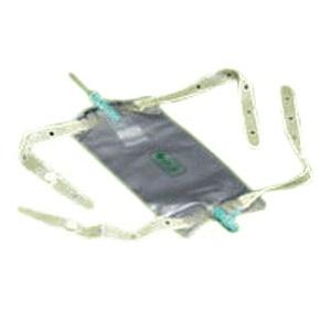 Bard Bile Bag with T-Tube Adaptor 9 oz, Latex Belts, Sterile