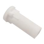 Sunset Healthcare Plastic Intake Nebulizer Filter, 1 ct
