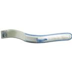 Urocare Products Inc Fabric Lower Leg Bag Straps 12" to 17", Large, Washable, Latex