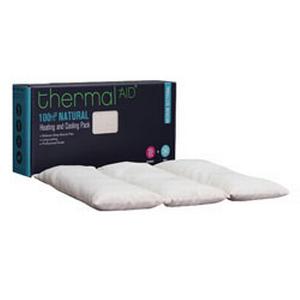 Thermal Aid&reg; Medium Sectional 14-1/4" L x 2-3/4" W x 6-1/2" H, 5 lb Weight