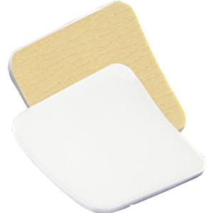 Kendall Copa&trade; Ultra-Soft Hydrophilic Foam Dressing, 4" x 8"