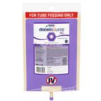 Nestle Healthcare Nutrition Diabetisource&reg; Advanced-control Tube Feeding SpikeRight Liquid 1000mL Closed System container, 300kCal, Lactose-free, Gluten-free