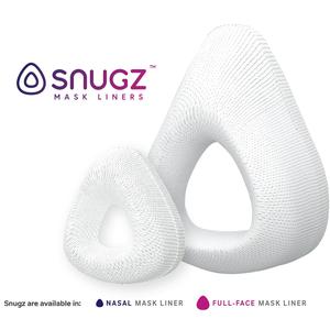 WakeWell Snugz™ Nasal CPAP Mask Liner