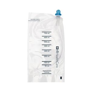 MTG Kiddie-Kath&trade; Kids Closed System Firm Intermittent Catheter Kit with 8Fr Catheter and BZK Wipe, Sterile, Latex-free
