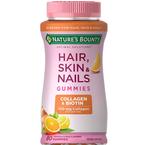 Optimal Solutions Hair, Skin & Nails Plus Collagen Gummies, 80 ct - REPLACES NHS78564