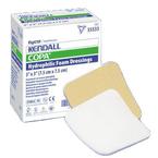Cardinal Health Kendall Foam Dressing, 6" x 6" - Replaces ZDF66