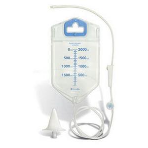 ConvaTec Visi-Flow&reg; Irrigator with Stoma Cone