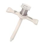 Smiths Medical ASD Inc Bivona&reg; Uncuffed Adult Tracheostomy Tube 5mm Size 60mm L, 5mm I.D. x 7-2/5mm O.D.