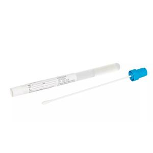 Cardinal Health Amies Gel Single Rayon Swab with Plastic Shaft